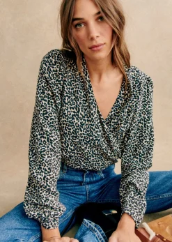 Abélia Blouse