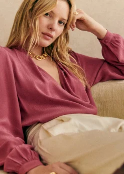 Abélia Blouse