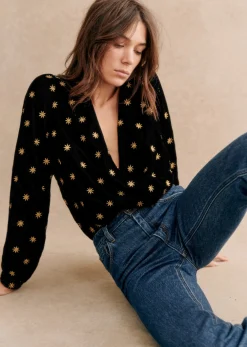Abélia Blouse