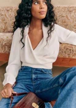 Abélia Blouse