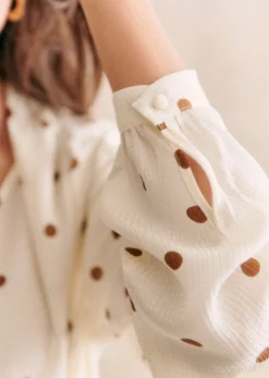 Abélia Blouse