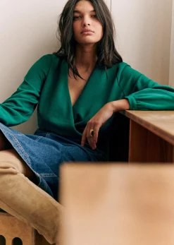Abélia Blouse