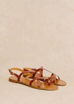 Adeline Low Sandals