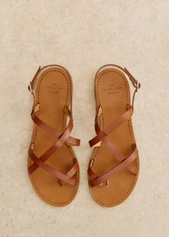 Adeline Low Sandals