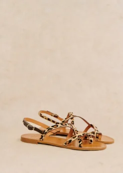 Adeline Low Sandals