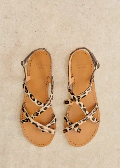 Adeline Low Sandals