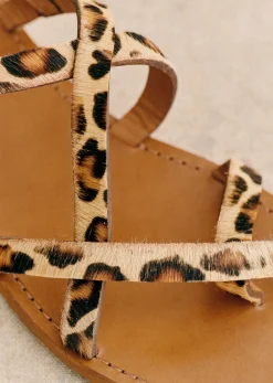 Adeline Low Sandals