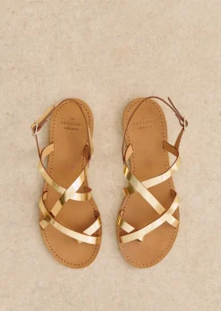Adeline Low Sandals