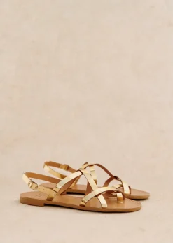 Adeline Low Sandals