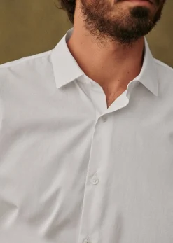 Allen Poplin Shirt