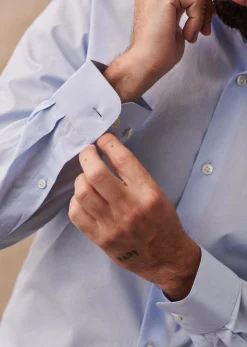 Allen Poplin Shirt
