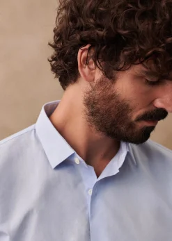 Allen Poplin Shirt