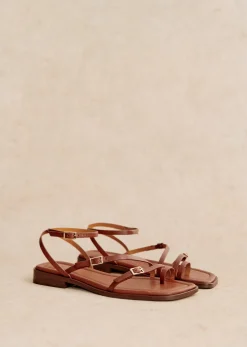 Amelia Low Sandals