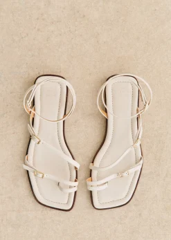 Amelia Low Sandals
