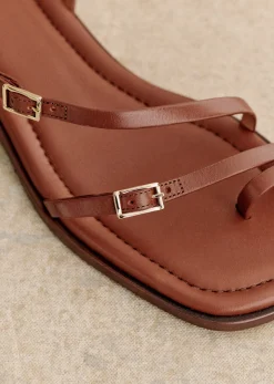 Amelia Low Sandals