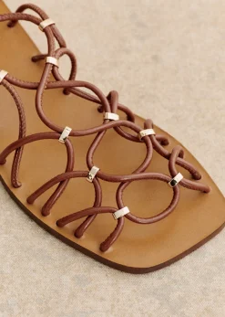 Annabelle Low Sandals