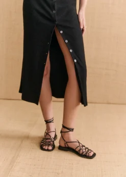 Annabelle Low Sandals