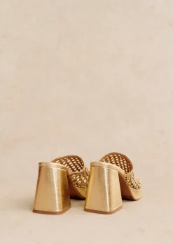 Annalisa High Mules