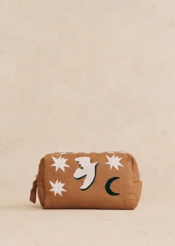 Beauty Bag - Sézane X Pangea