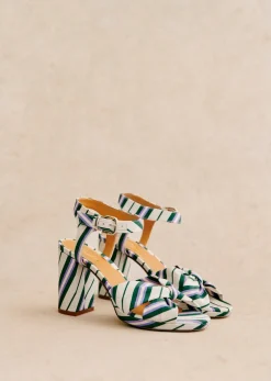Carmela High Sandals