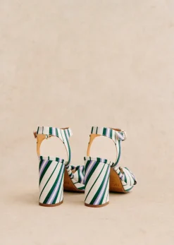 Carmela High Sandals