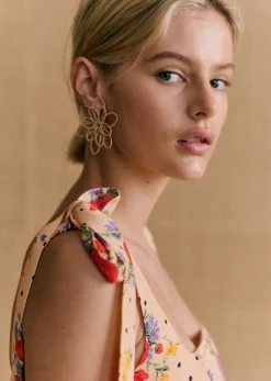 Cassandre Earrings