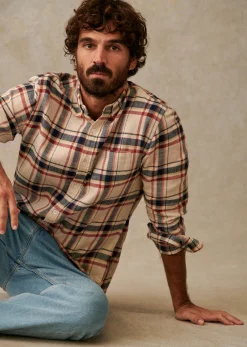 CHARLIE Carreaux Shirt