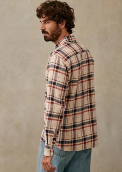 CHARLIE Carreaux Shirt