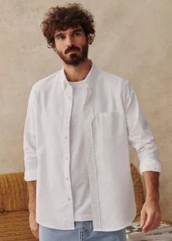 Charlie Casual Oxford Shirt