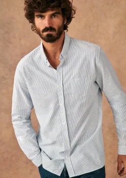 Charlie Casual Oxford Shirt