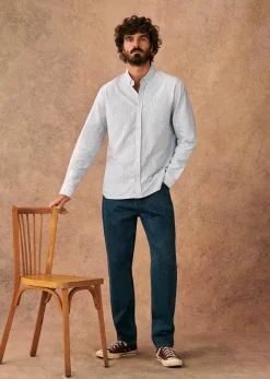 Charlie Casual Oxford Shirt