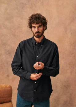 Charlie Casual Oxford Shirt