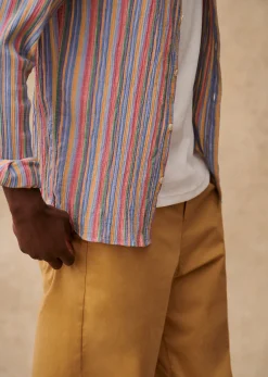 Charlie Lightweight Cotton Shirt