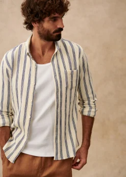Charlie Lightweight Cotton Shirt