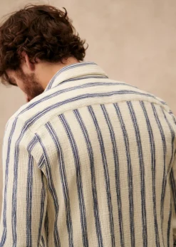 Charlie Lightweight Cotton Shirt