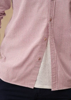 Charlie Seersucker Shirt