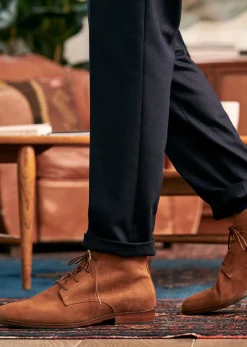 Chukka John Boots