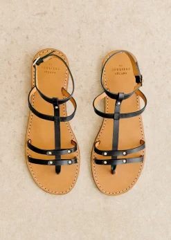 Célia Low Sandals