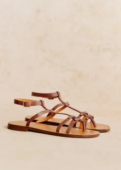 Célia Low Sandals