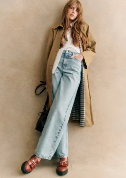 Clyde Trench Coat