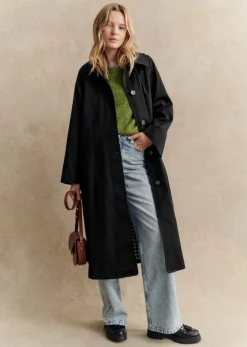Clyde Trench Coat
