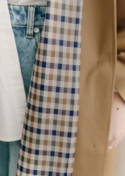 Clyde Trench Coat
