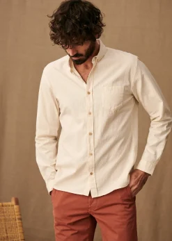 Cotton Linen Charlie Shirt