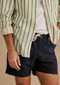 Cotton Linen Charlie Shirt