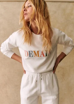 Demain Sweatshirt - Solidarity Creation