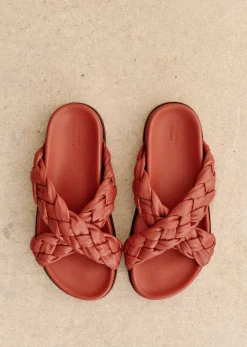Eden Low Mules