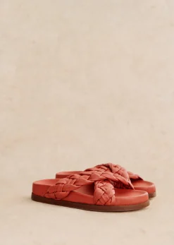 Eden Low Mules