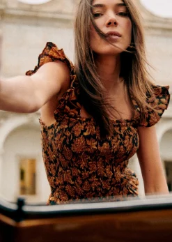 Elodia Blouse