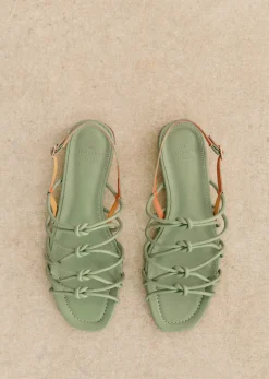 Elsie Low Sandals