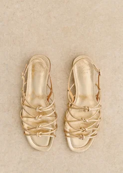 Elsie Low Sandals